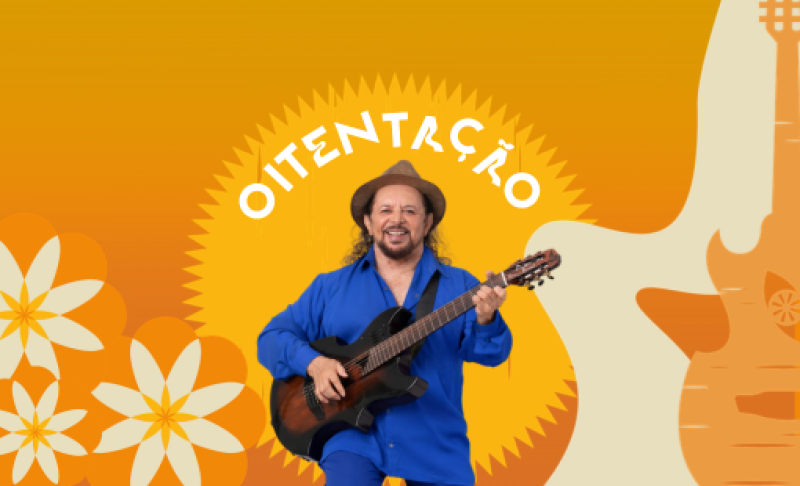 Turnê Oitentação 2026