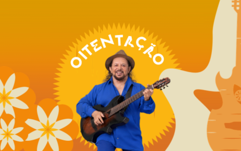 Turnê Oitentação 2026